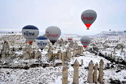 Nevşehir Balonlar