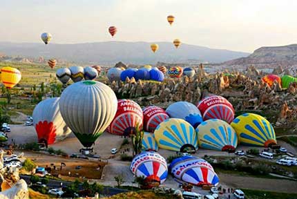 Kapadokya Balon Turları