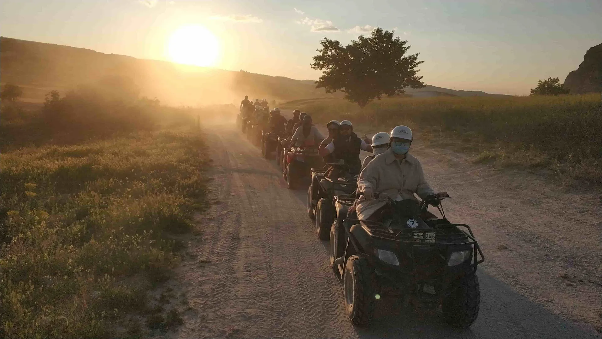 Kapadokya'da Unutulmaz Bir ATV Deneyimi Nasıl Olmalı?
